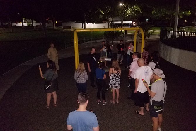 Haunted Vegas Tour and Ghost Hunt in Las Vegas - Celebrity Ghosts and Paranormal Activity