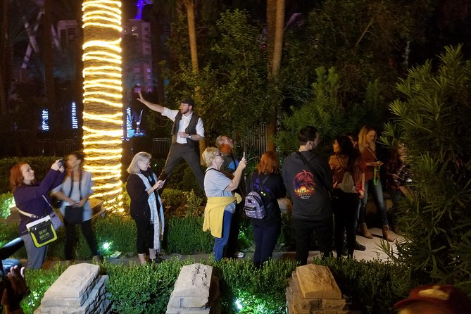 Haunted Vegas Tour and Ghost Hunt in Las Vegas - Mysterious Haunts of Las Vegas