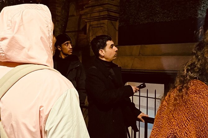 Haunted Village Walking Tour in New York City - Key Points