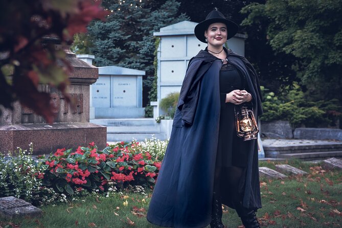 Haunted Walk at Beechwood Cemetery National Historic Site - Accessibility