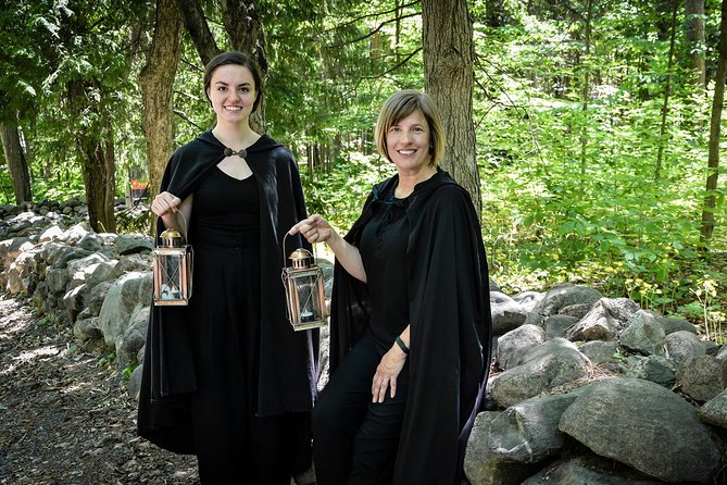 Haunted Walk Experience at the Mackenzie King Estate - Directions to the Estate
