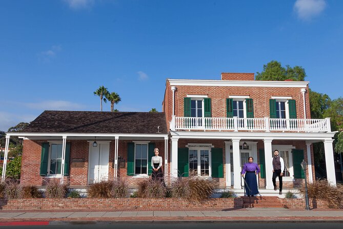 Haunted Whaley House Admission - Accessibility and Logistics