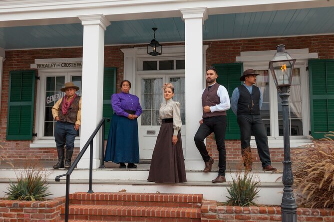 Haunted Whaley House Admission - Availability and Booking