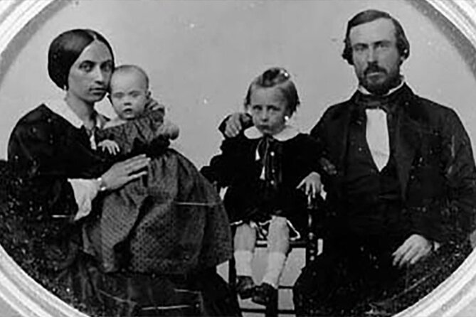 Haunted Whaley House Admission - Historical Insights and Paranormal Activity