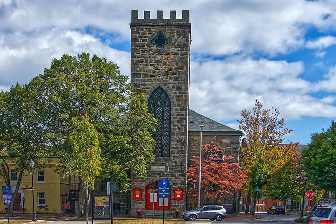 Hauntings, History and Legends Tour in Salem - Booking and Cancellation Information