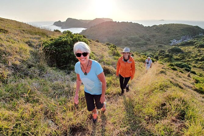 Hauraki Gulf Eco Sailing Adventure - Inclusions
