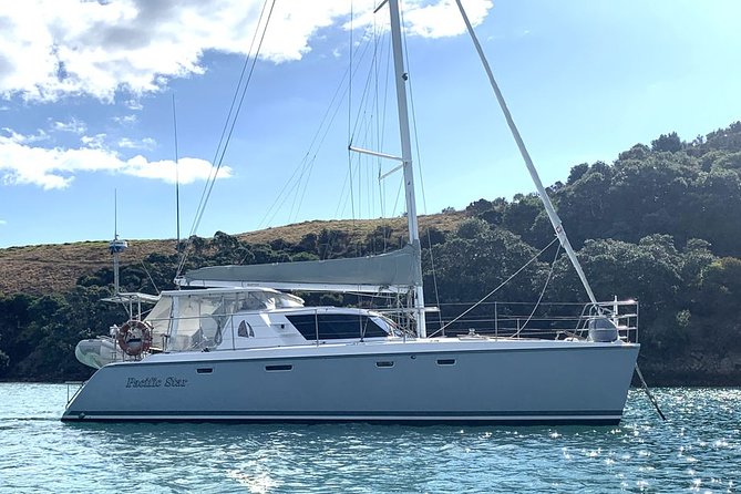 Hauraki Gulf Eco Sailing Adventure - Additional Notes