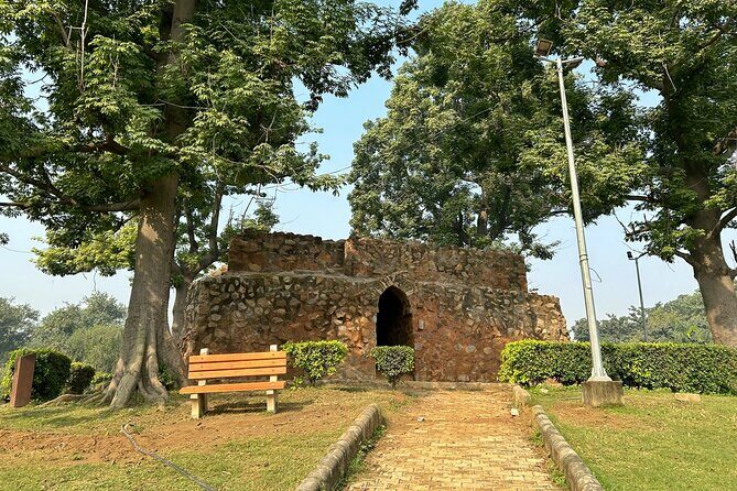 Hauz Khas Village: A Self Guided Walking Tour - An Overview of the Experience