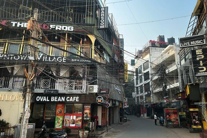 Hauz Khas Village: A Self Guided Walking Tour - Exploring the Hauz Khas Complex