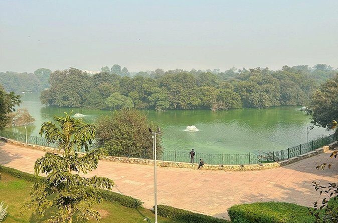 Hauz Khas Village: A Self Guided Walking Tour - Practical Aspects and Tips for Visitors
