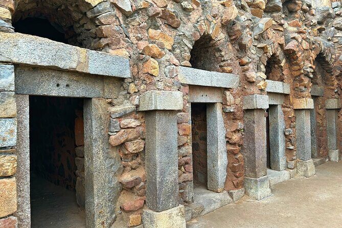 Hauz Khas Village: A Self Guided Walking Tour - What Travelers Are Saying