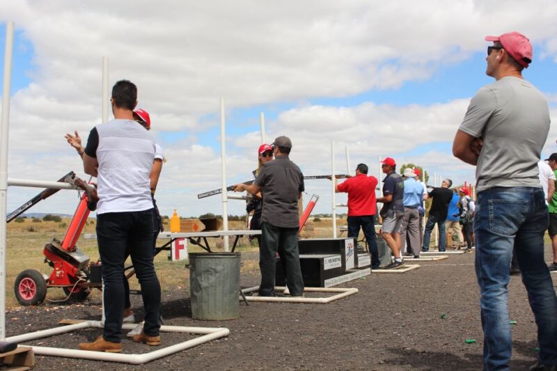 ‘Have a Go' Clay Target Shooting - Victoria (Werribee) - Pricing and Booking