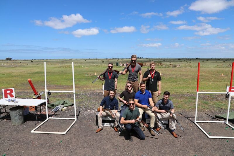 ‘Have a Go' Clay Target Shooting - Victoria (Werribee) - Age Requirement