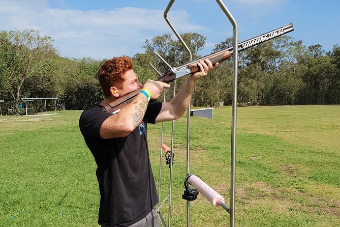 ‘Have a Go' Clay Target Shooting - Victoria (Werribee) - Key Points