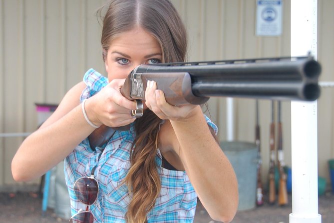 ‘Have a Go' Clay Target Shooting - Victoria (Werribee) - Participation Details