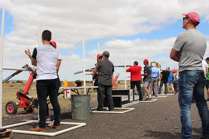 ‘Have a Go' Clay Target Shooting - Victoria (Werribee) - Safety and Equipment