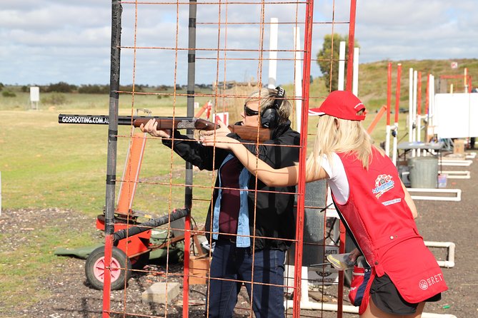 ‘Have a Go' Clay Target Shooting - Victoria (Werribee) - Operating Hours and Cancellation