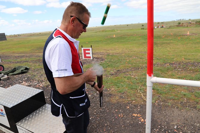 ‘Have a Go' Clay Target Shooting - Victoria (Werribee) - Reserving the Experience
