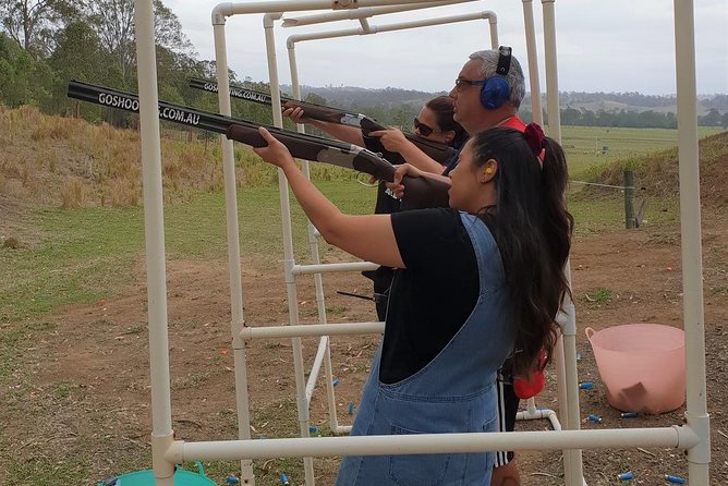 ‘Have a Go' Clay Target Shooting - Victoria (Werribee) - Accolades and Reviews