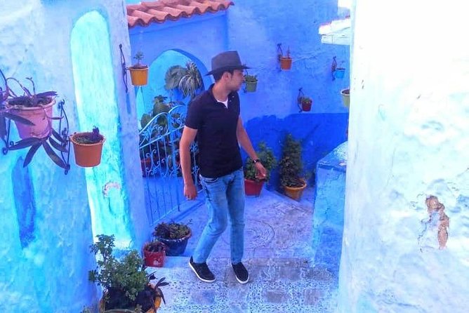 Have a Great Day in Chefchaouen(Blue City) - Explore the Blue City