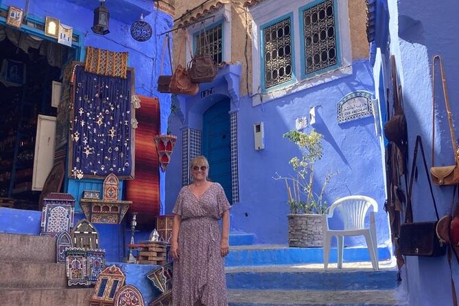 Have a Great Day in Chefchaouen(Blue City) - Culinary Delights of Chefchaouen