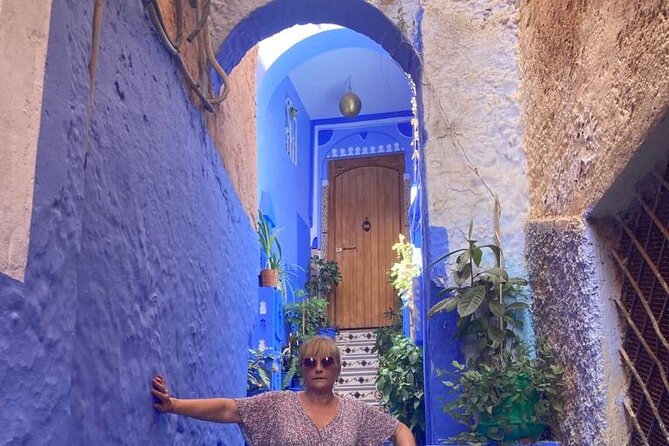 Have a Great Day in Chefchaouen(Blue City) - Navigating the Narrow Streets