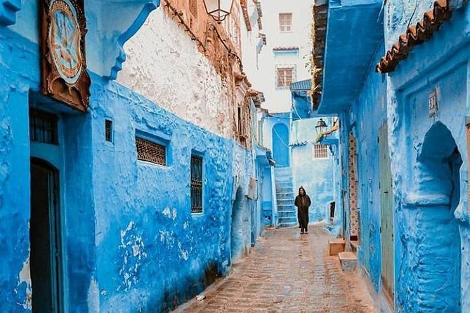 Have a Great Day in Chefchaouen(Blue City) - Local Artisan Marketplace Visits