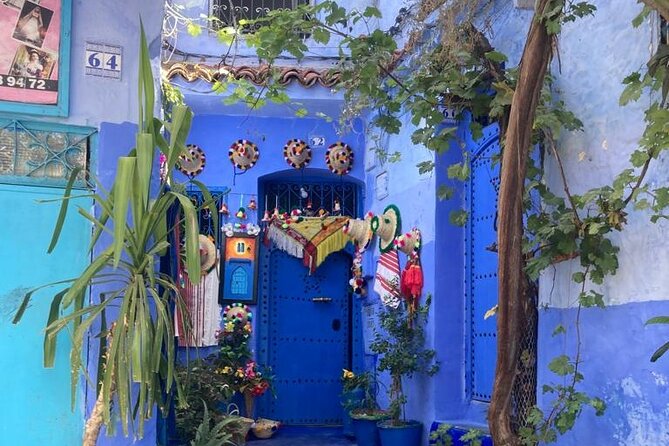 Have a Great Day in Chefchaouen(Blue City) - Engaging Cultural Experiences