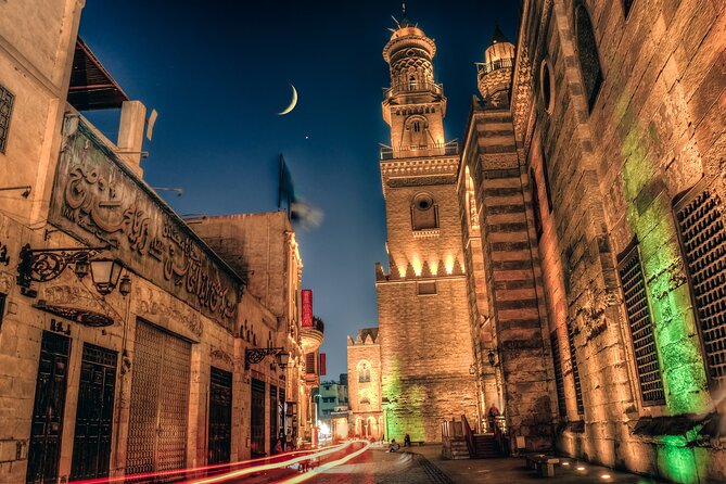 Have a Walk in Old Cairo With a Visit to Cairo Tower - Inclusions