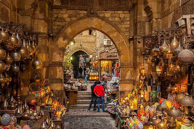 Have a Walk in Old Cairo With a Visit to Cairo Tower - Tour Logistics