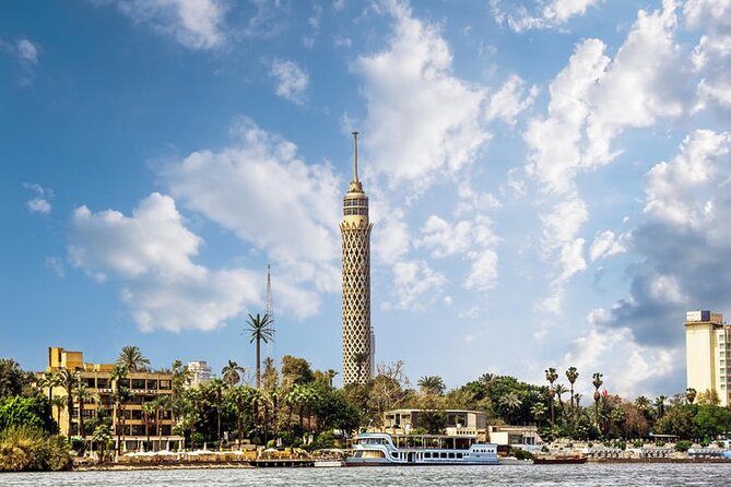 Have a Walk in Old Cairo With a Visit to Cairo Tower - Pricing and Cancellation