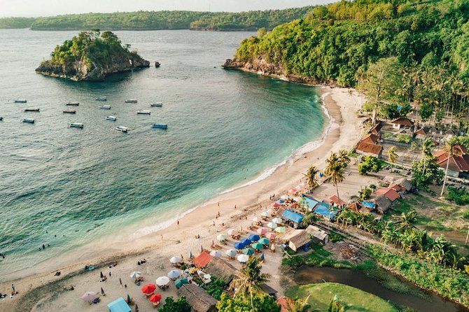 Have Fun 1 Day in Nusa Penida: Snorkeling, Kelingking & Broken Beach Incl Lunch - Itinerary