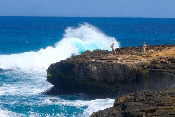Have Fun 1 Day in Nusa Penida: Snorkeling, Kelingking & Broken Beach Incl Lunch - Booking and Cancellation