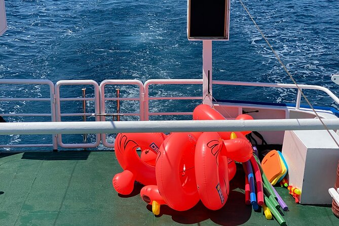 Have Fun Cruising Agios Nikolaos - Elounda Bay - Accessibility and Restrictions