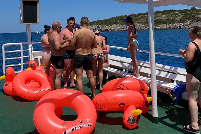 Have Fun Cruising Agios Nikolaos - Elounda Bay - Criticism and Feedback