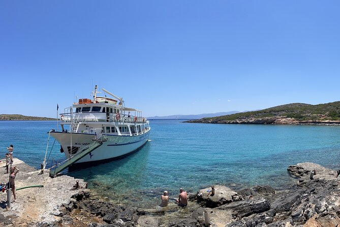 Have Fun Cruising Agios Nikolaos - Elounda Bay - Meeting Point and Start Time