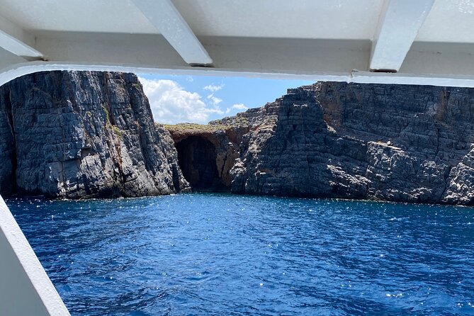 Have Fun Cruising Agios Nikolaos - Elounda Bay - Duration and Free Time