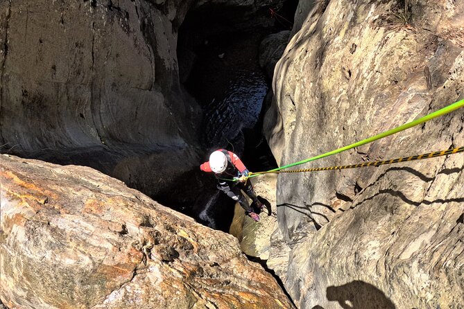 Have Fun With 4 Hours of Private Canyoning - Key Points