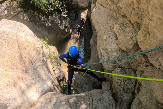 Have Fun With 4 Hours of Private Canyoning - Explore Catalonias Natural Beauty
