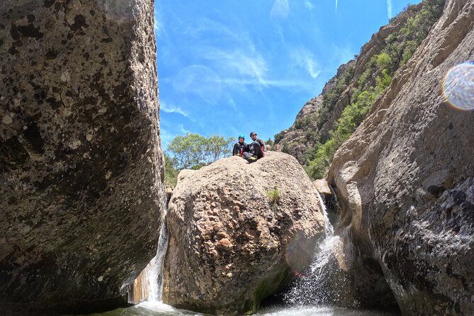 Have Fun With 4 Hours of Private Canyoning - Gearing Up for the Adventure