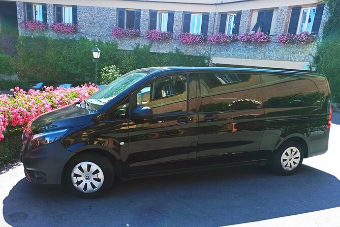 Have Fun With Private Transfer From Florence to the Cinque Terre - Key Points