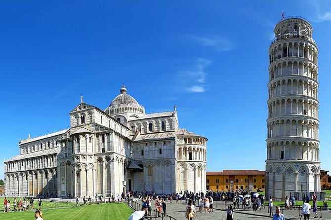 Have Fun With Private Transfer From Florence to the Cinque Terre - Enjoy the Cinque Terre Transfer