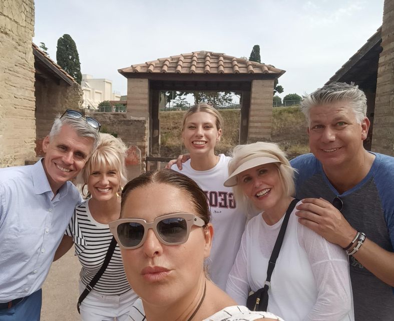 Have Fun With Your Guide in Pompeii for 3hrs - Important Information
