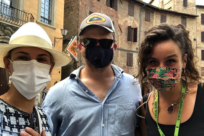 Have You Ever Taken a Guided Tour of Siena? - Accessibility Considerations