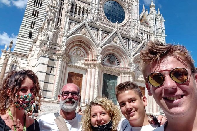 Have You Ever Taken a Guided Tour of Siena? - What to Expect on the Tour
