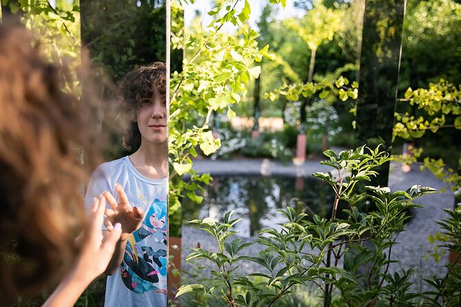 Have Your Photos Taken in the Gardens of Chaumont Castle! - Retouching and Digital Download Options
