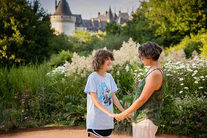Have Your Photos Taken in the Gardens of Chaumont Castle! - Pricing and Payment Flexibility
