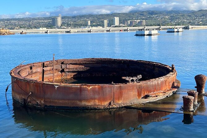 Hawaii 4-Day Minicircle Island Tour With Pearl Harbor, Honolulu - Pickup Information