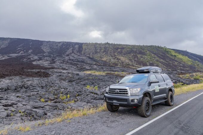Hawaii: All-Inclusive Volcanoes and Waterfalls Private Tour - What to Expect