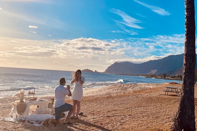 Hawaii Beach Picnic Date - Meeting and Logistics